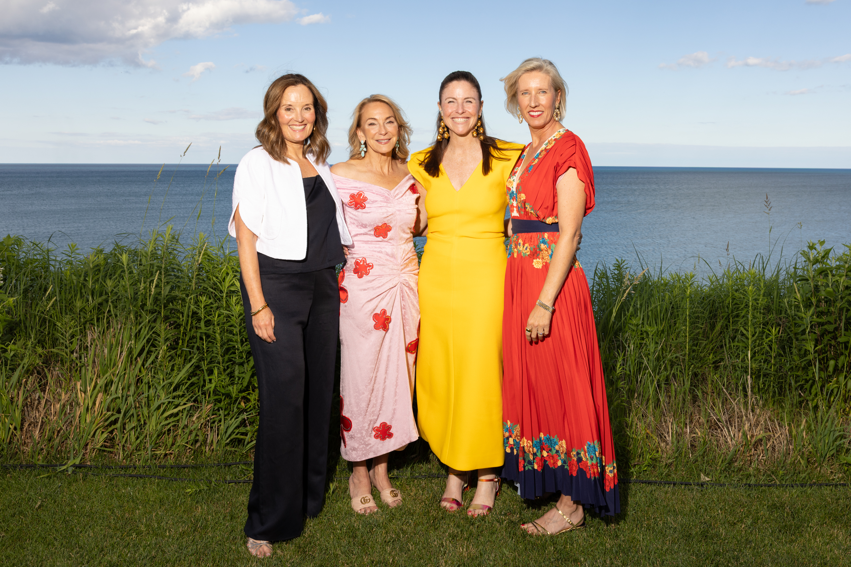 Melissa Donath, Mary Frances Brumfield, Margie Stineman, Kate Kelliher